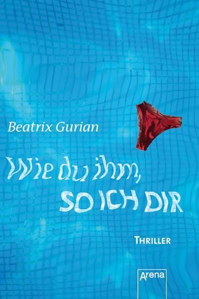 Product Image: Wie du ihm, so ich dir: Thriller (Mini-Thriller)