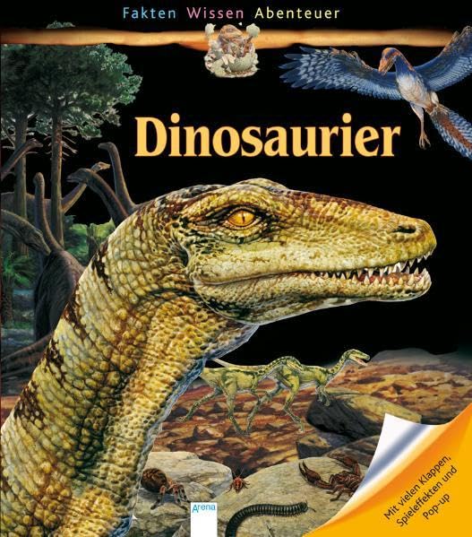 Dinosaurier (Fakten - Wissen - Abenteuer junior) Non-fiction
