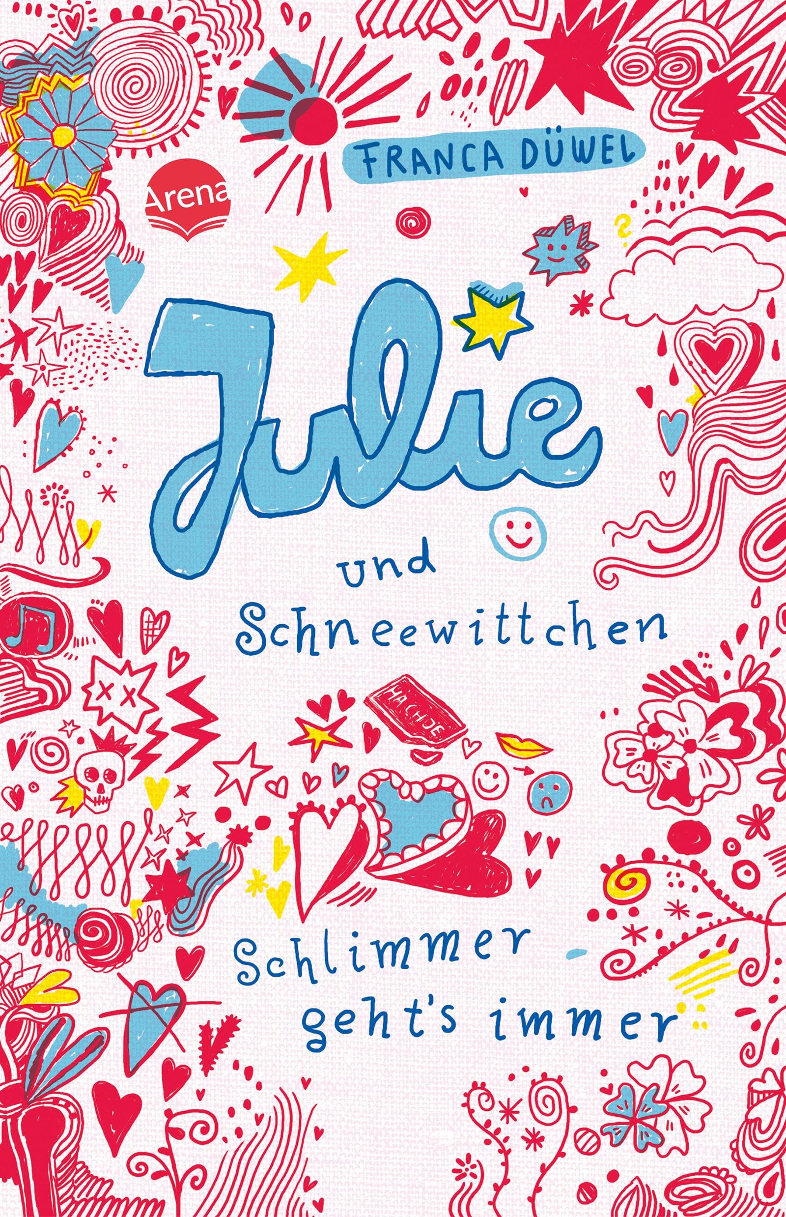 Julie und Schneewittchen. Schlimmer geht's immer 01 Novels & Short Stories