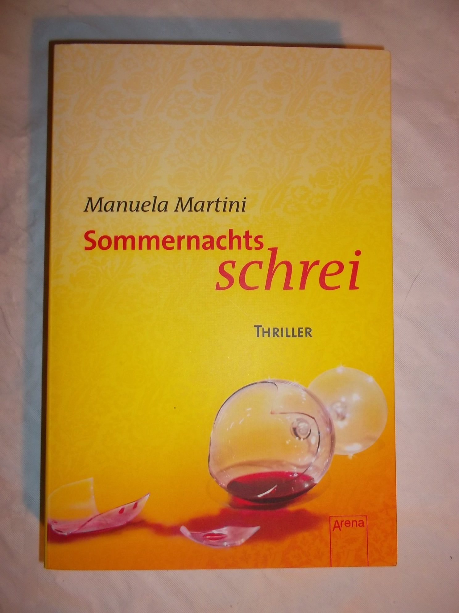 Sommernachtsschrei Fiction books for children