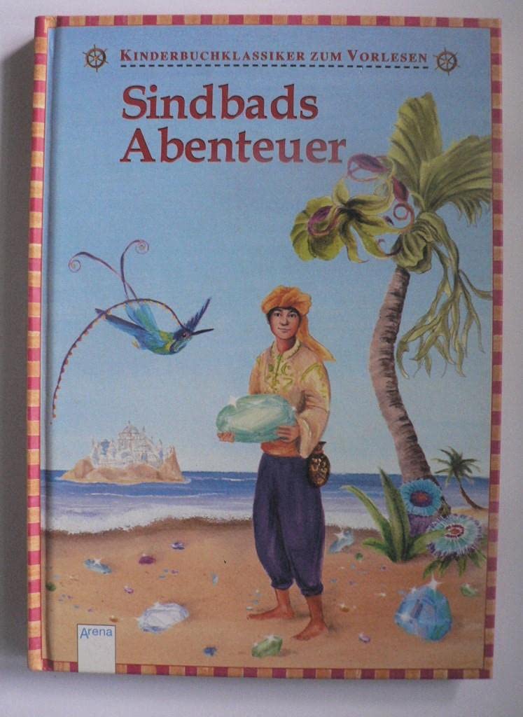 Sindbads Abenteuer Fairy Tales & Legends