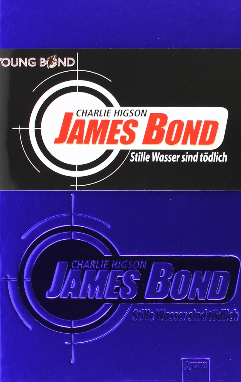 James Bond - Stille Wasser sind tödlich (Young Bond) Fantasy & Sci-Fi