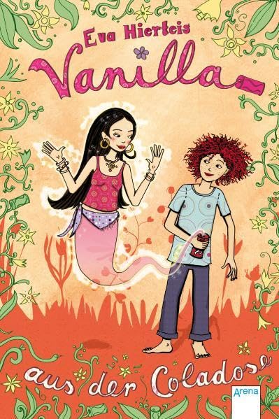 Vanilla aus der Coladose Novels & Short Stories for children