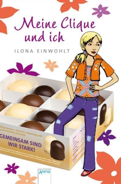 Meine Clique und ich (Einwohl Mädchen-Pubertät-Reihe) Fiction