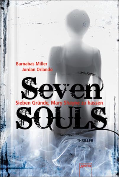Seven SOULS: Sieben Gründe, Mary Shayne zu hassen Fantasy & Sci-Fi