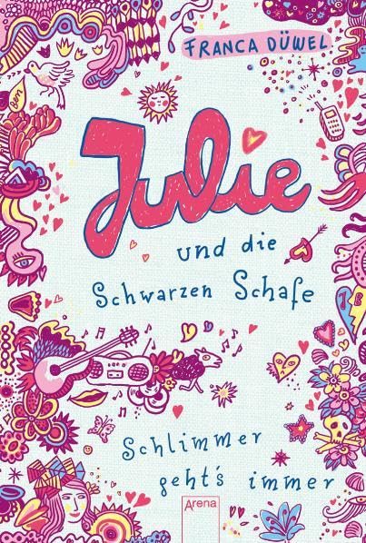 Julie und die Schwarzen Schafe Novels & Short Stories