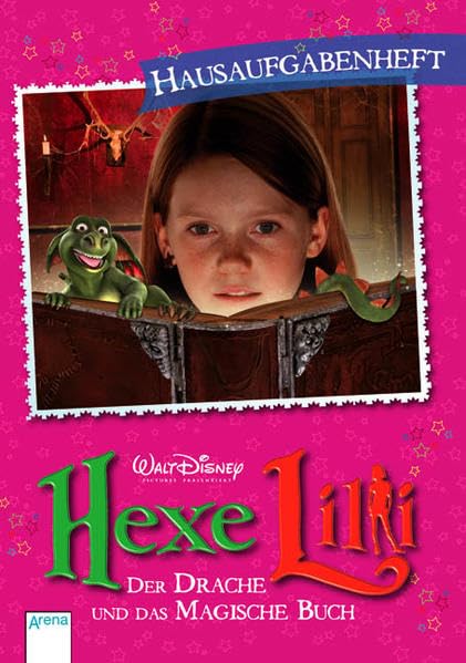 Hexe Lilli - Der Drache und das magische Buch (Hausaufgabenheft) Living & Furnishing