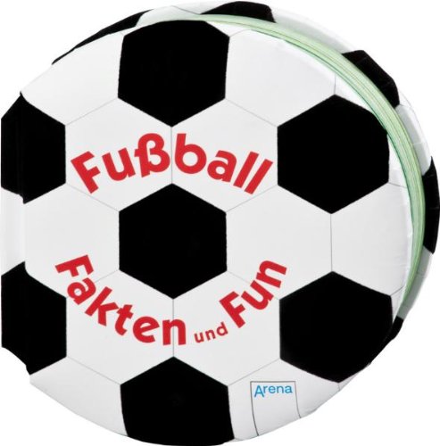 Fußball - Fakten und Fun Children's books