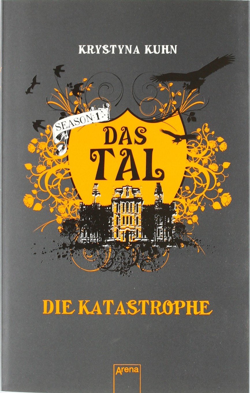 Das Tal: Die Katastrophe: Season 1 - Band 2 (Das Tal Season 1) Fantasy & Sci-Fi