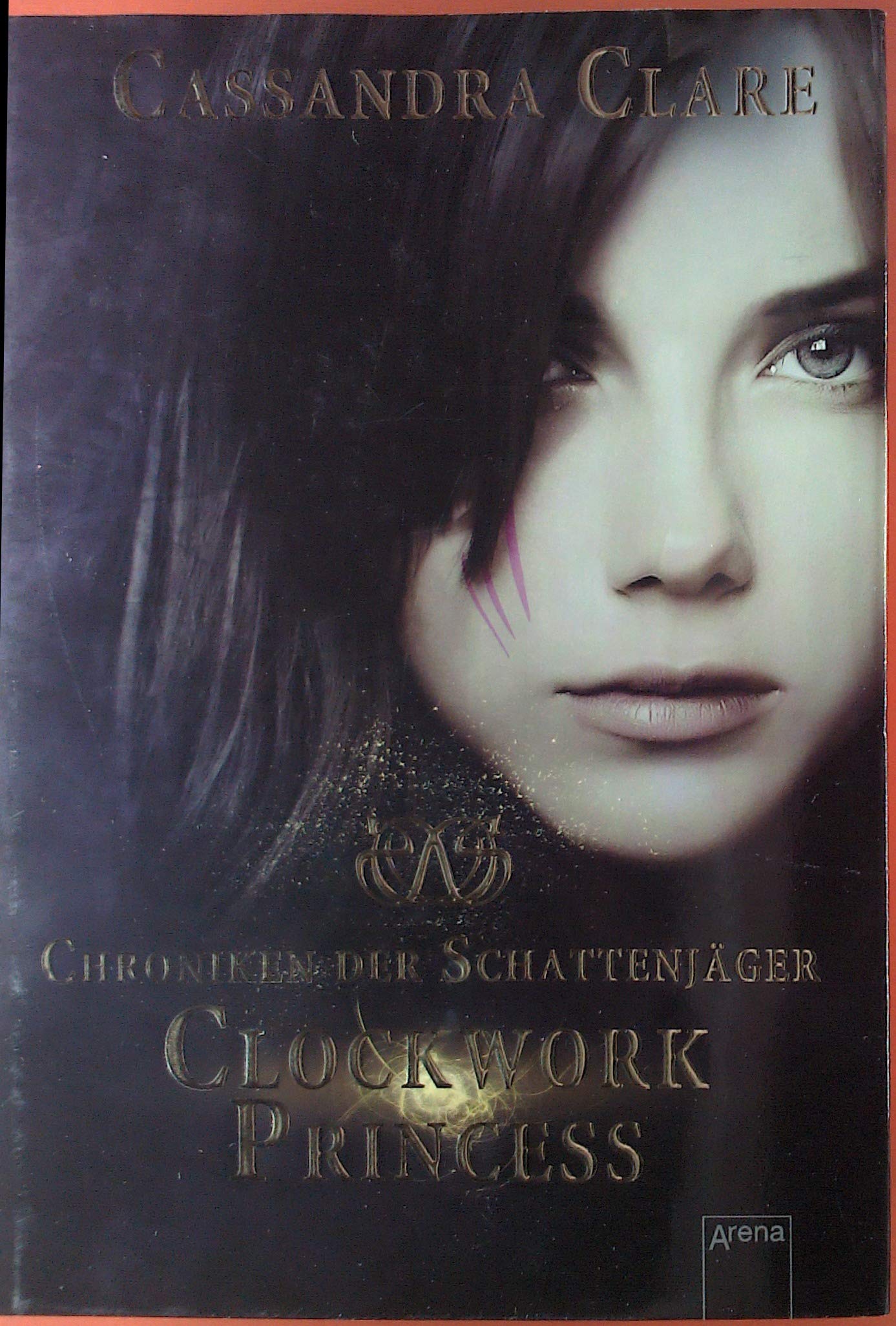Product Image: Chroniken der Schattenjäger 03. Clockwork Princess