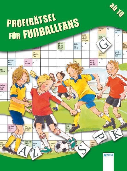 Profirätsel für Fußballfans Tiptoi & Games