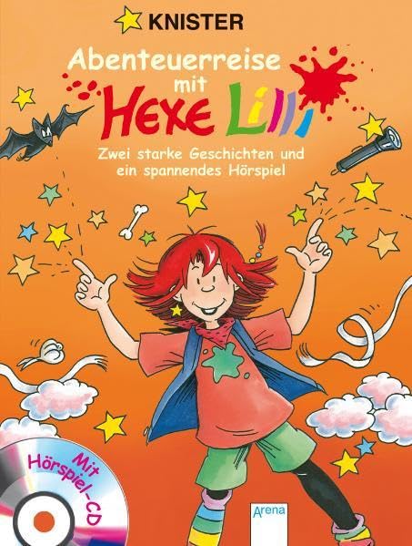 Product Image: Abenteuerreise mit Hexe Lilli