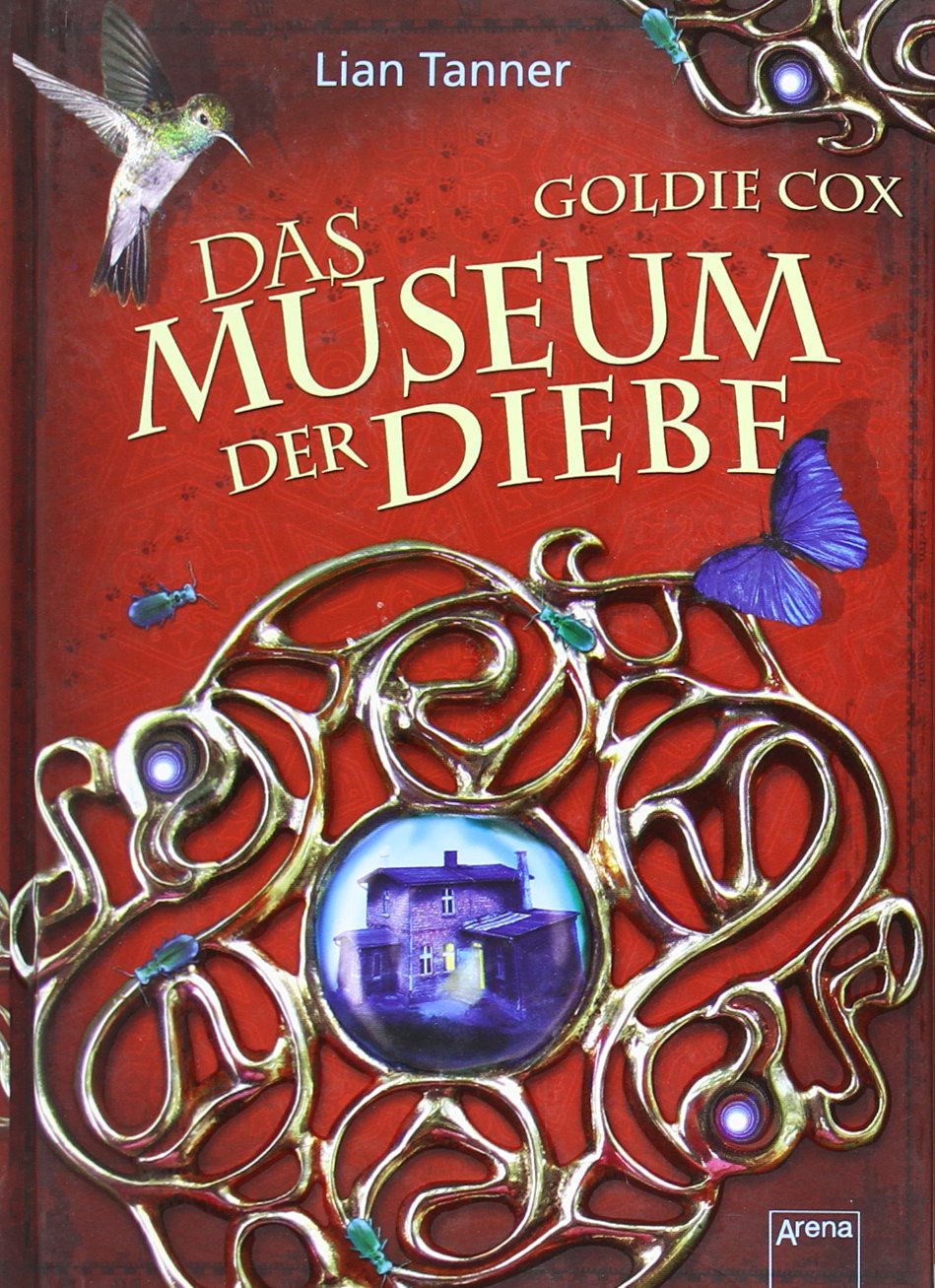 Goldie Cox - Das Museum der Diebe Novels & Short Stories