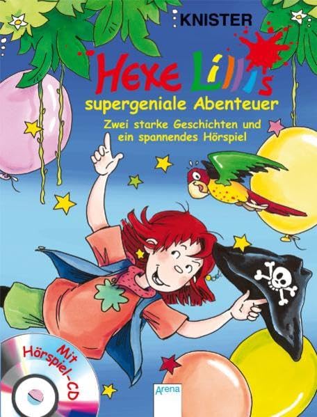 Hexe Lillis supergeniale Abenteuer Novels & Short Stories