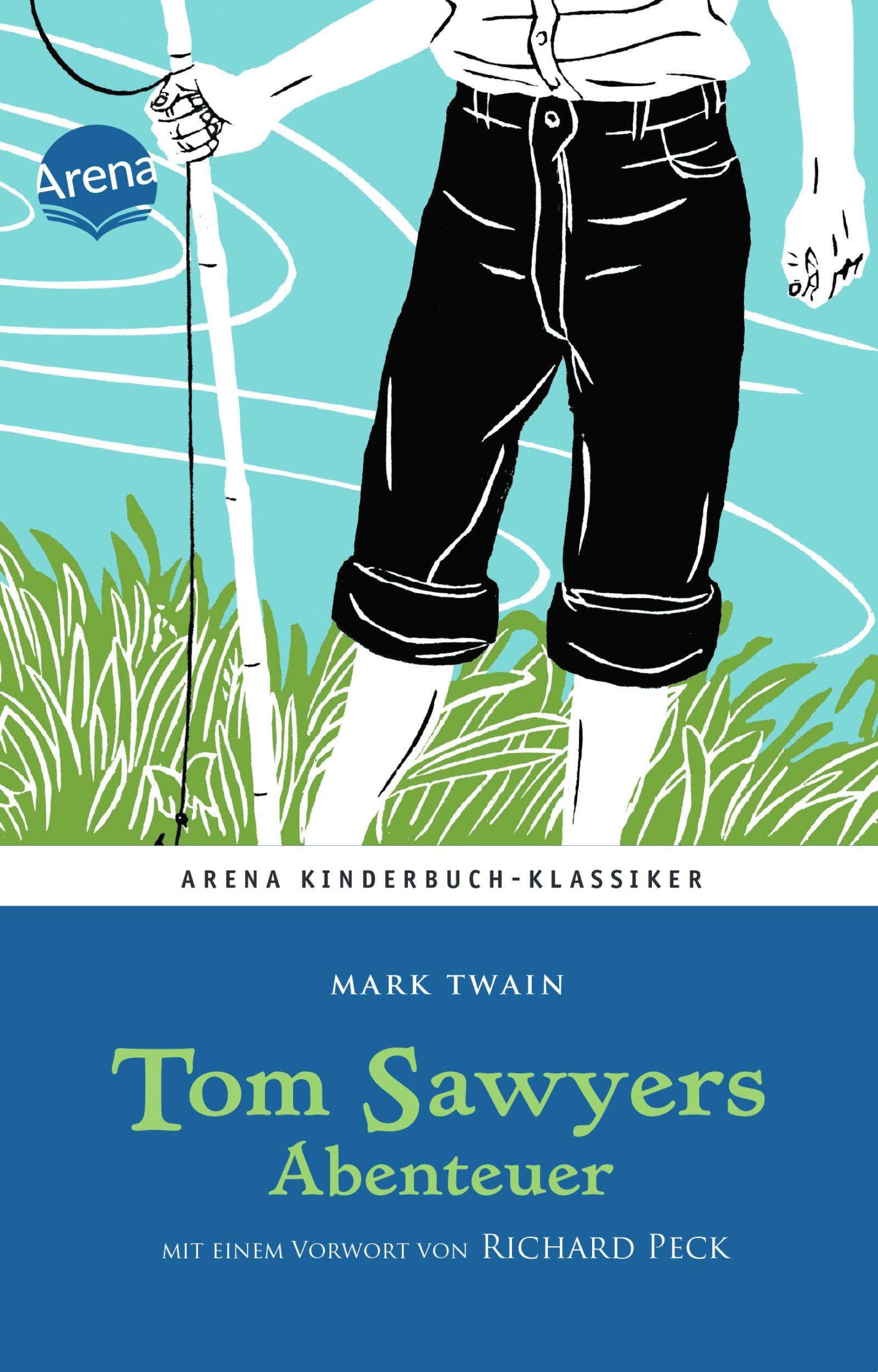 Tom Sawyers Abenteuer Novels & Short Stories for children