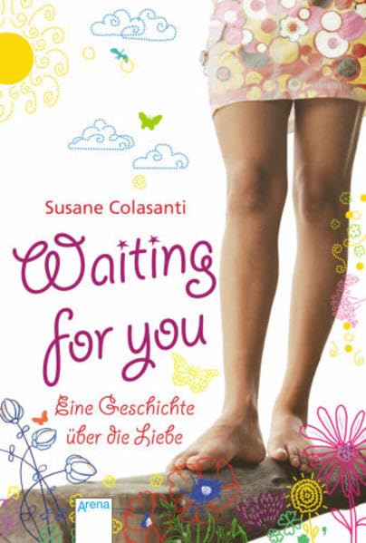 Waiting for you: Eine Geschichte über die Liebe Fantasy & Sci-Fi