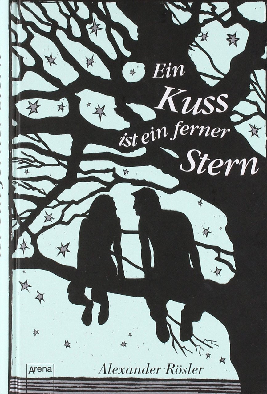 Ein Kuss ist ein ferner Stern Fantasy & Sci-Fi for children