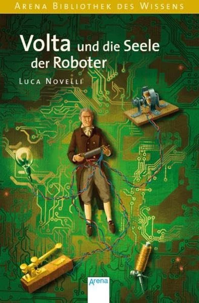 Product Image: Volta und die Seele der Roboter