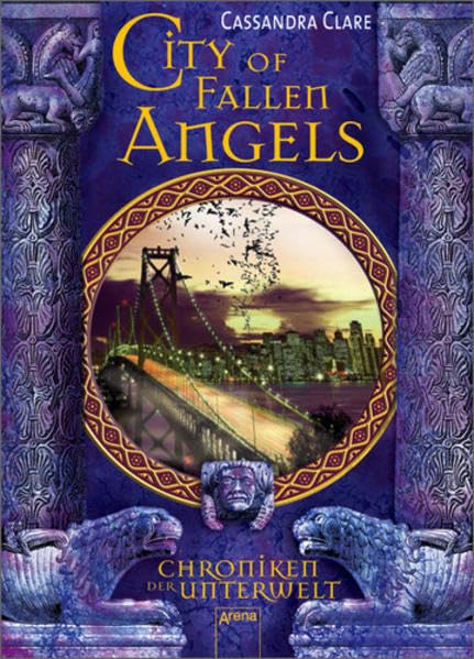 Chroniken der Unterwelt 04. City of Fallen Angels Fantasy & Sci-Fi