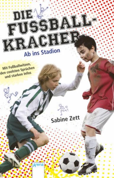 Die Fußballkracher 02. Ab ins Stadion Leisure & Fun