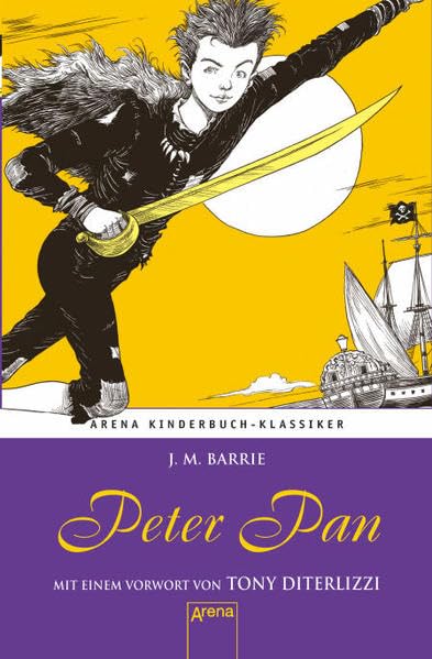 Peter Pan Novels & Short Stories