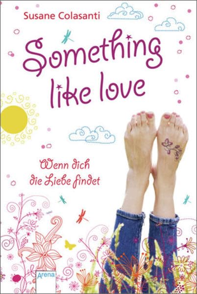 Something like love: Wenn dich die Liebe findet Romance