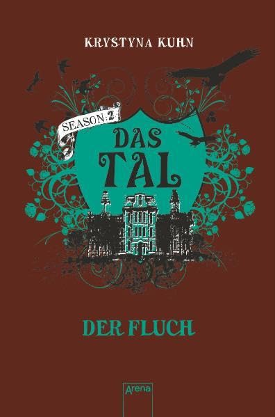 Das Tal. Season 2.1.  Der Fluch Fantasy & Sci-Fi