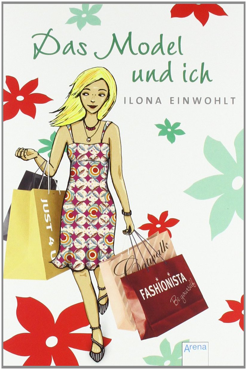 Das Model und ich Fiction books for children