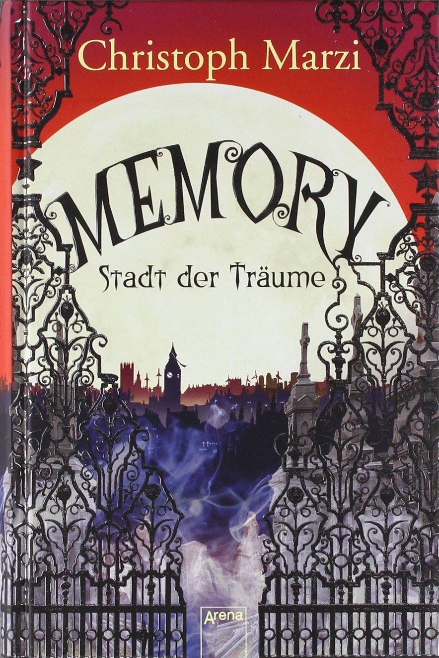 Product Image: Memory - Stadt der Träume