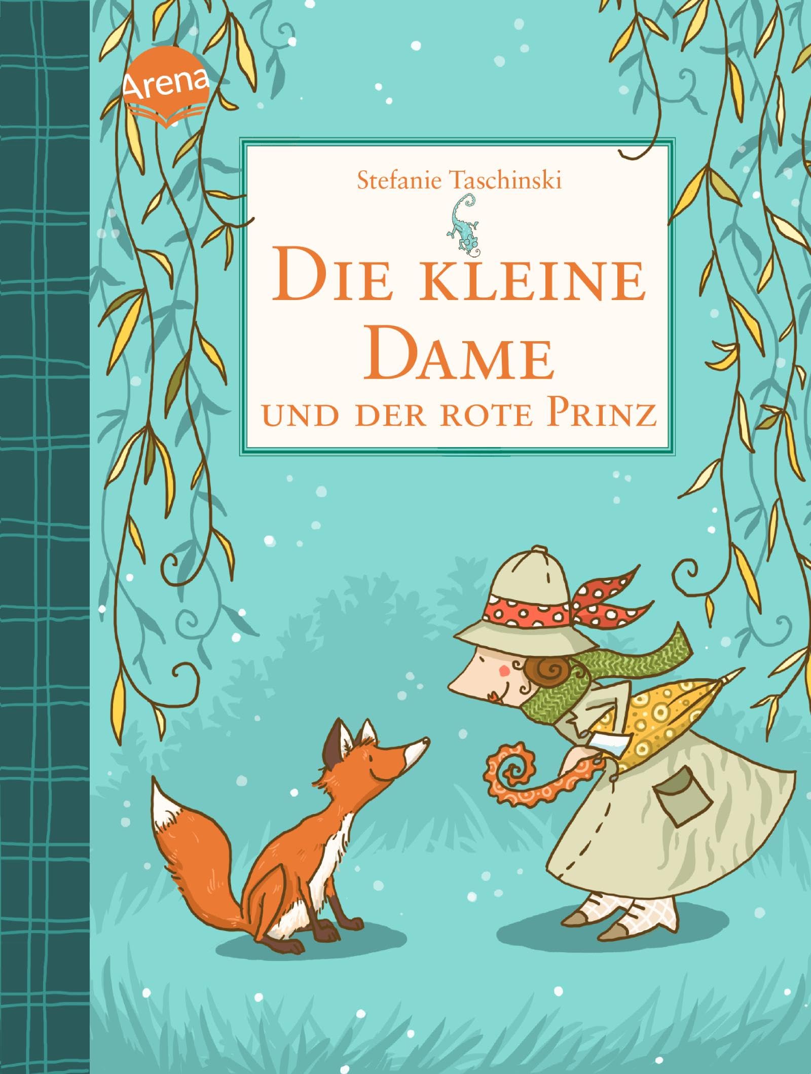 Die kleine Dame und der rote Prinz 2 Contemporary literature