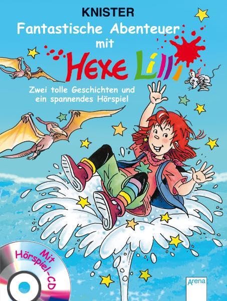 Fantastische Abenteuer mit Hexe Lilli Novels & Short Stories