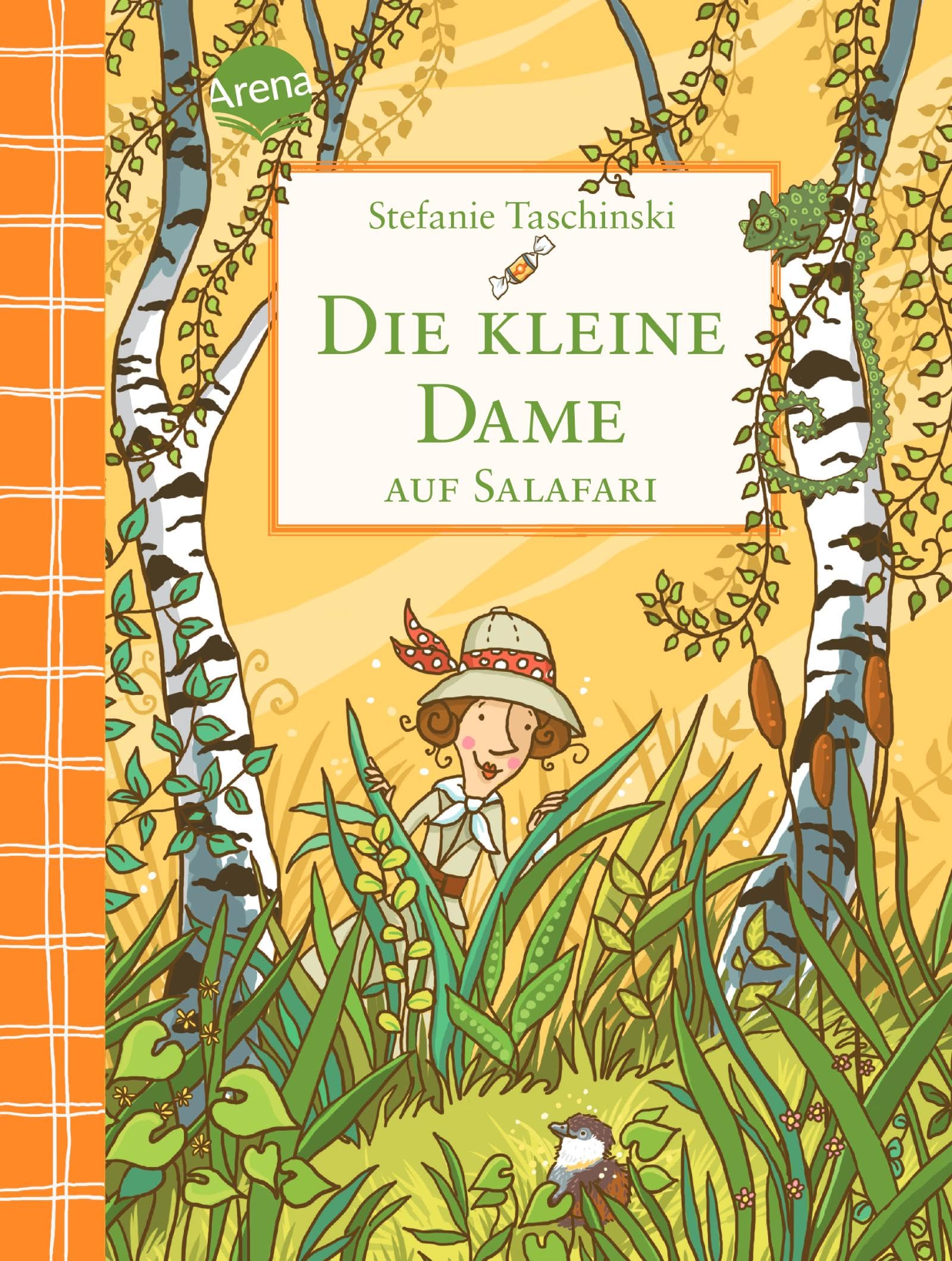 Die kleine Dame auf Salafari (3) Contemporary literature