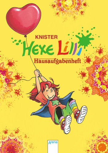 Product Image: Hexe Lilli Hausaufgabenheft