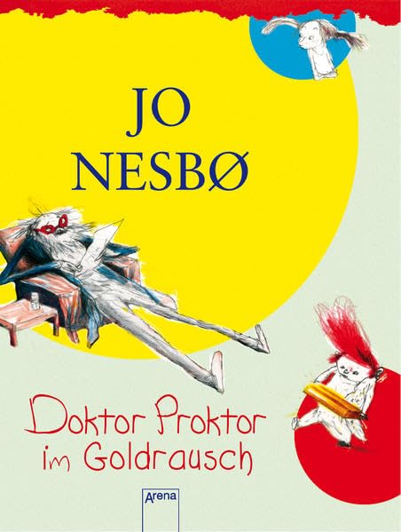 Product Image: Doktor Proktor im Goldrausch