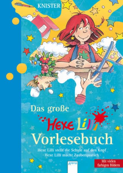 Product Image: Das große Hexe Lilli Vorlesebuch (1)
