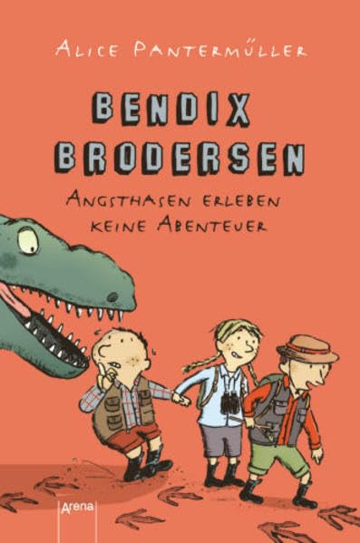 Bendix Brodersen 01. Angsthasen erleben keine Abenteuer Health, Nutrition & Fitness