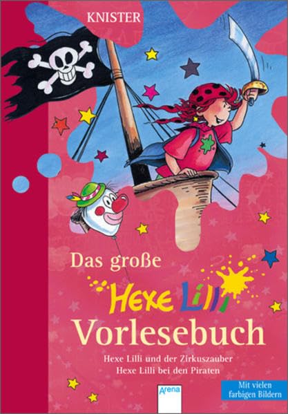Product Image: Das große Hexe Lilli Vorlesebuch (2)
