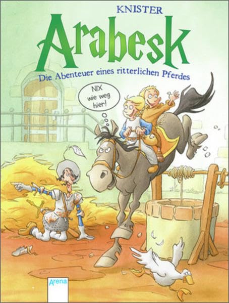 Arabesk 02 - Nix wie weg hier! Novels & Short Stories