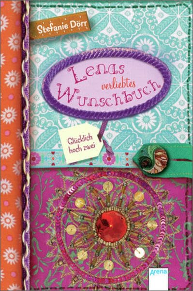 Lenas verliebtes Wunschbuch Novels & Short Stories for children