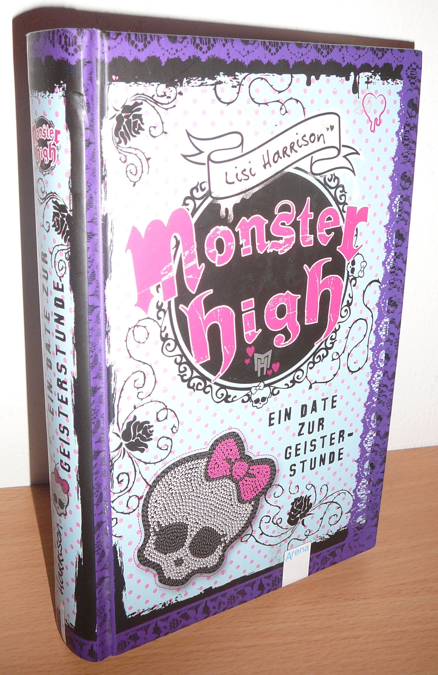 Monster High 04. Ein Date zur Geisterstunde Novels & Short Stories