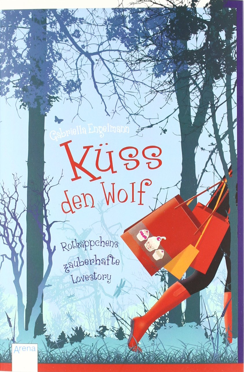 Küss den Wolf Romance