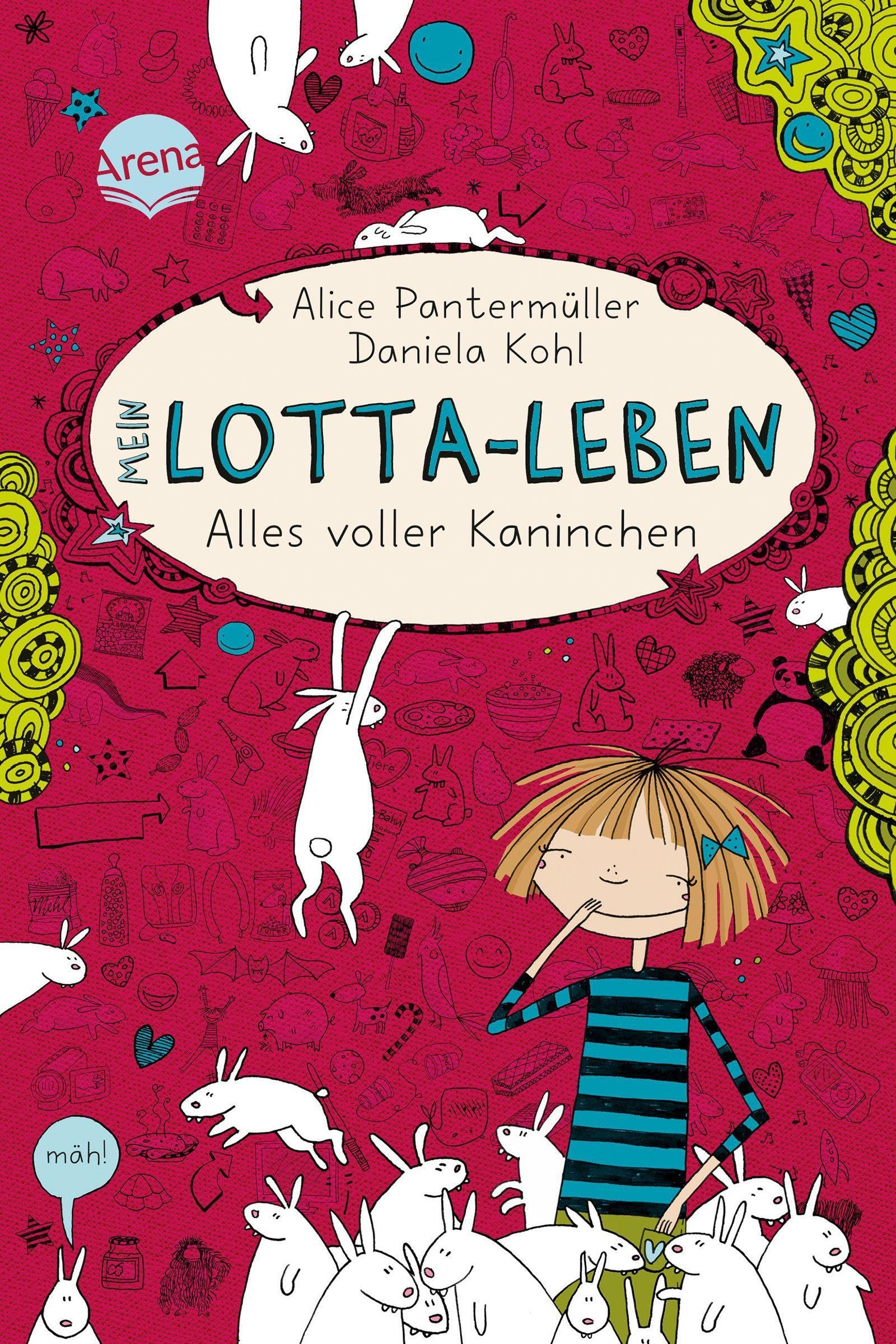 Mein Lotta-Leben 01.  Alles voller Kaninchen Contemporary literature