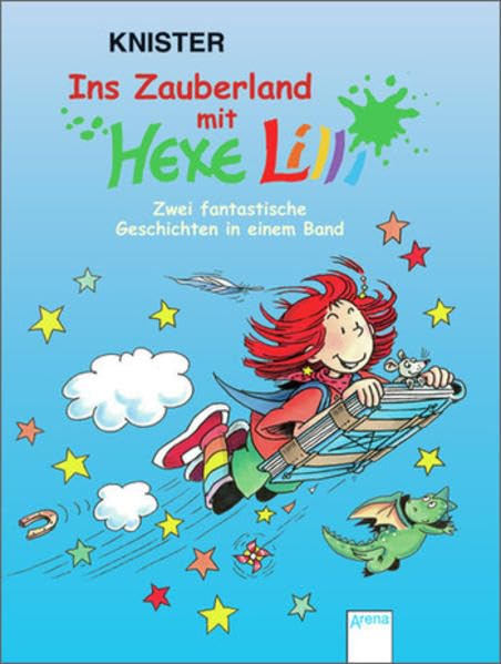 Ins Zauberland mit Hexe Lilli Novels & Short Stories