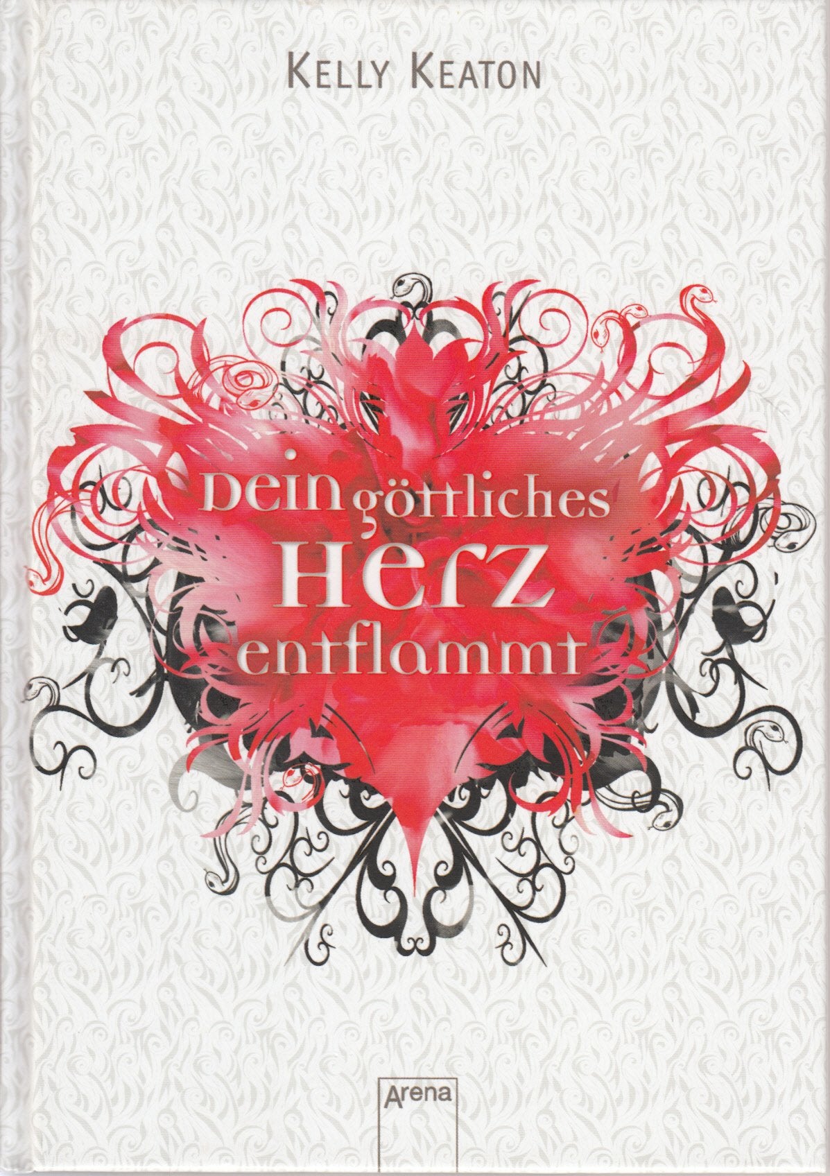 Dein göttliches Herz entflammt Fantasy & Sci-Fi