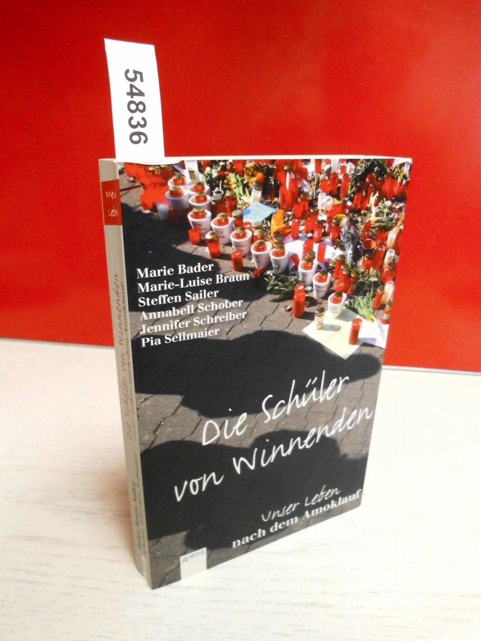 Product Image: Die Schüler von Winnenden