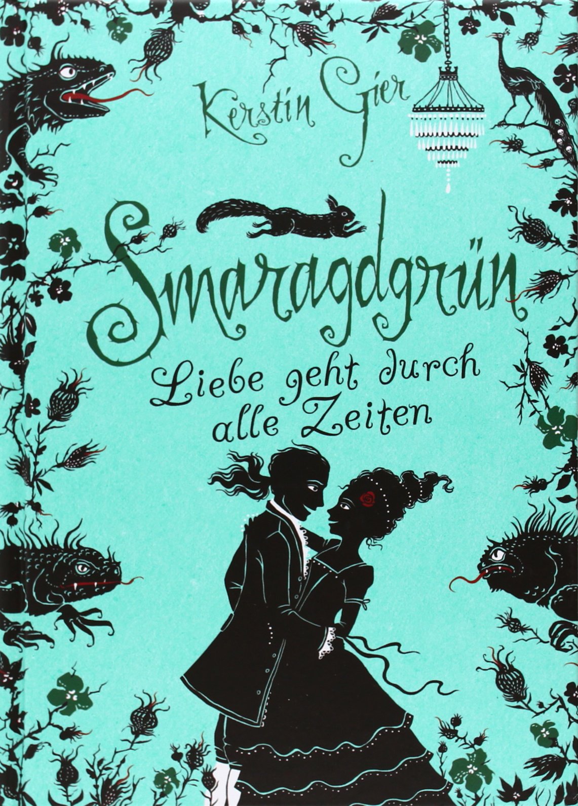 Rubinrot - Saphirblau - Smaragdgrün: Liebe geht durch alle Zeiten (1-3) Fantasy & Sci-Fi