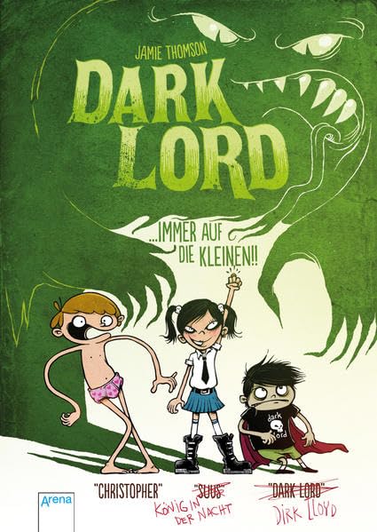 Dark Lord 02. Immer auf die Kleinen! Non-fiction