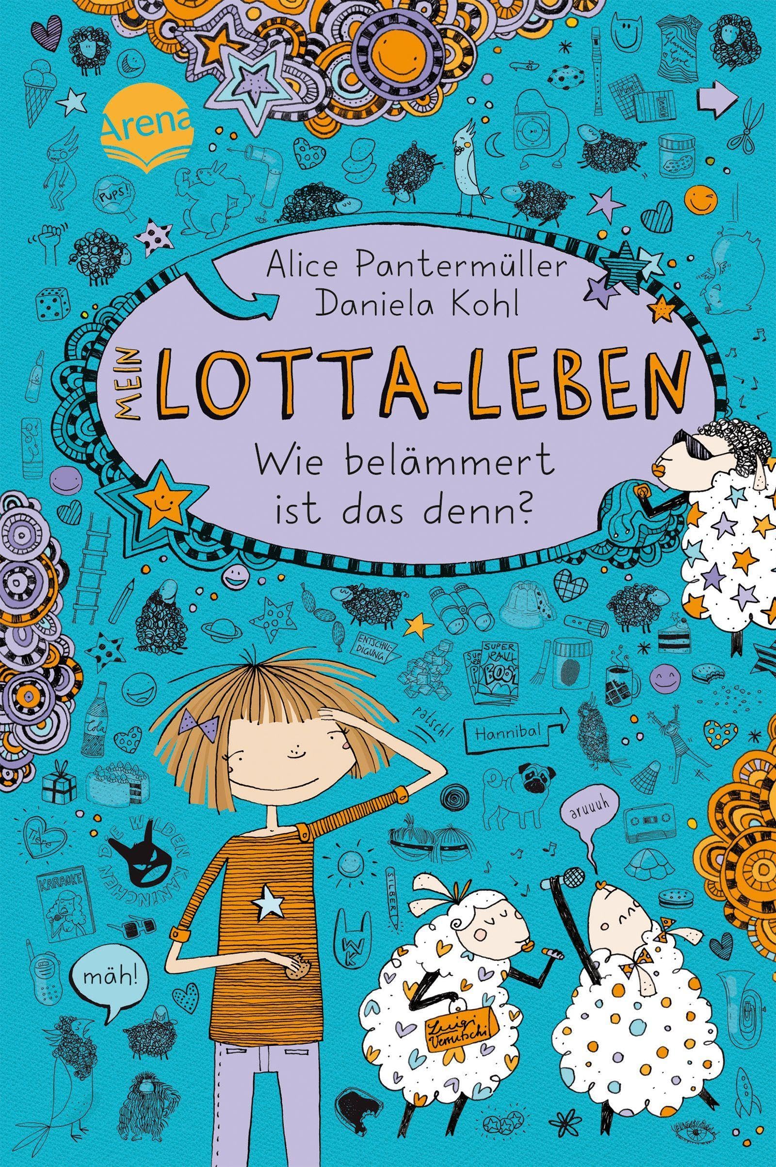 Mein Lotta-Leben 02. Wie belämmert ist das denn? Contemporary literature