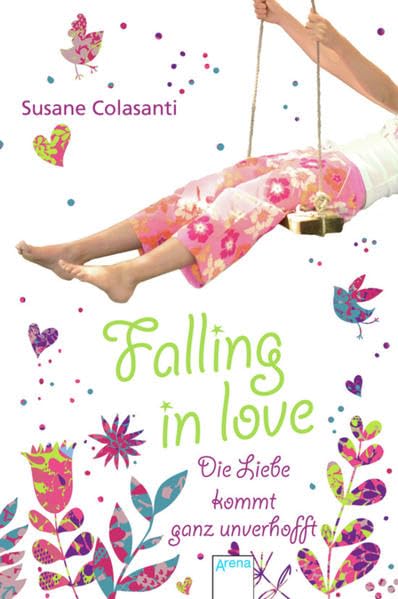Falling in love Romance
