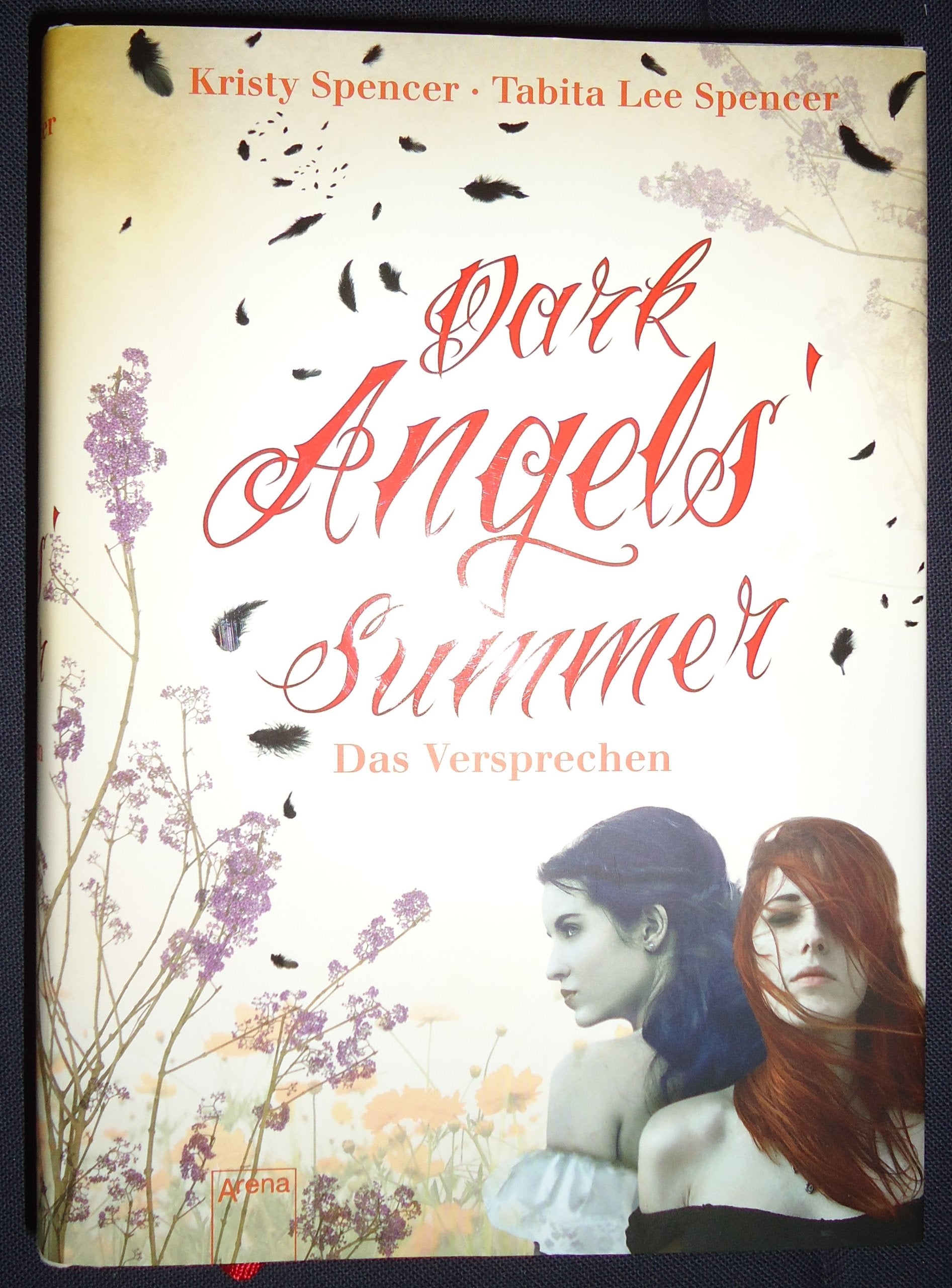 Dark Angels¿ Summer - Das Versprechen Fantasy & Sci-Fi for children
